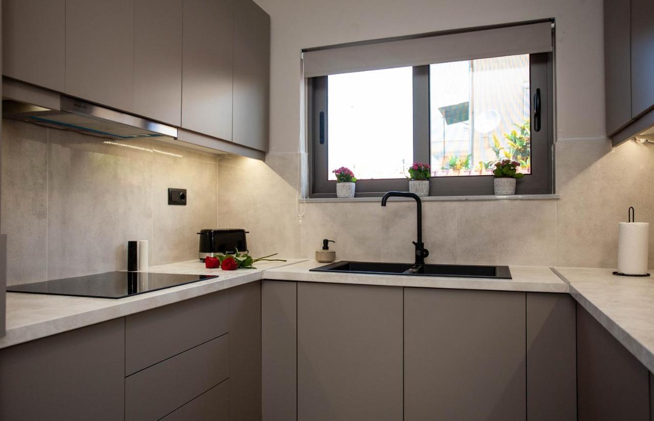 Makel Apartment Chania  Exterior foto