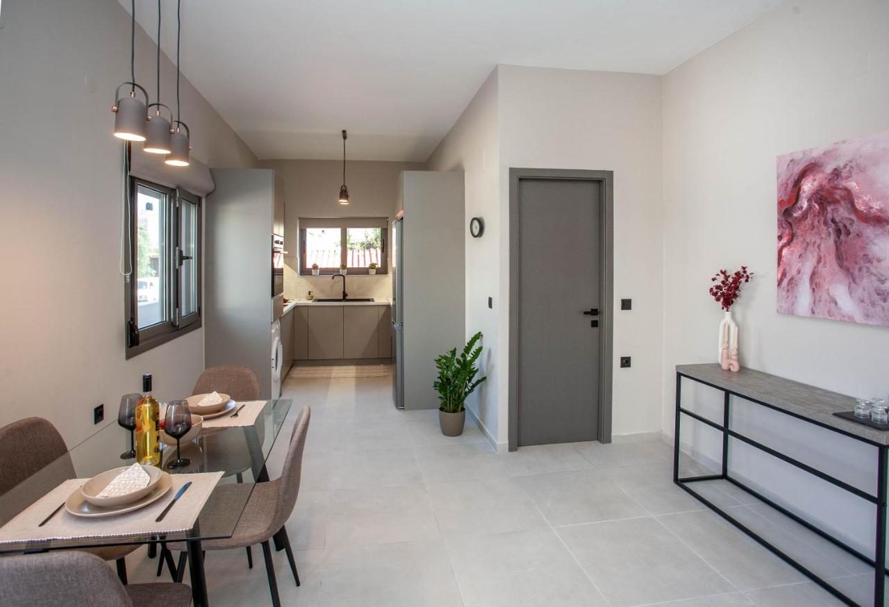 Makel Apartment Chania  Exterior foto